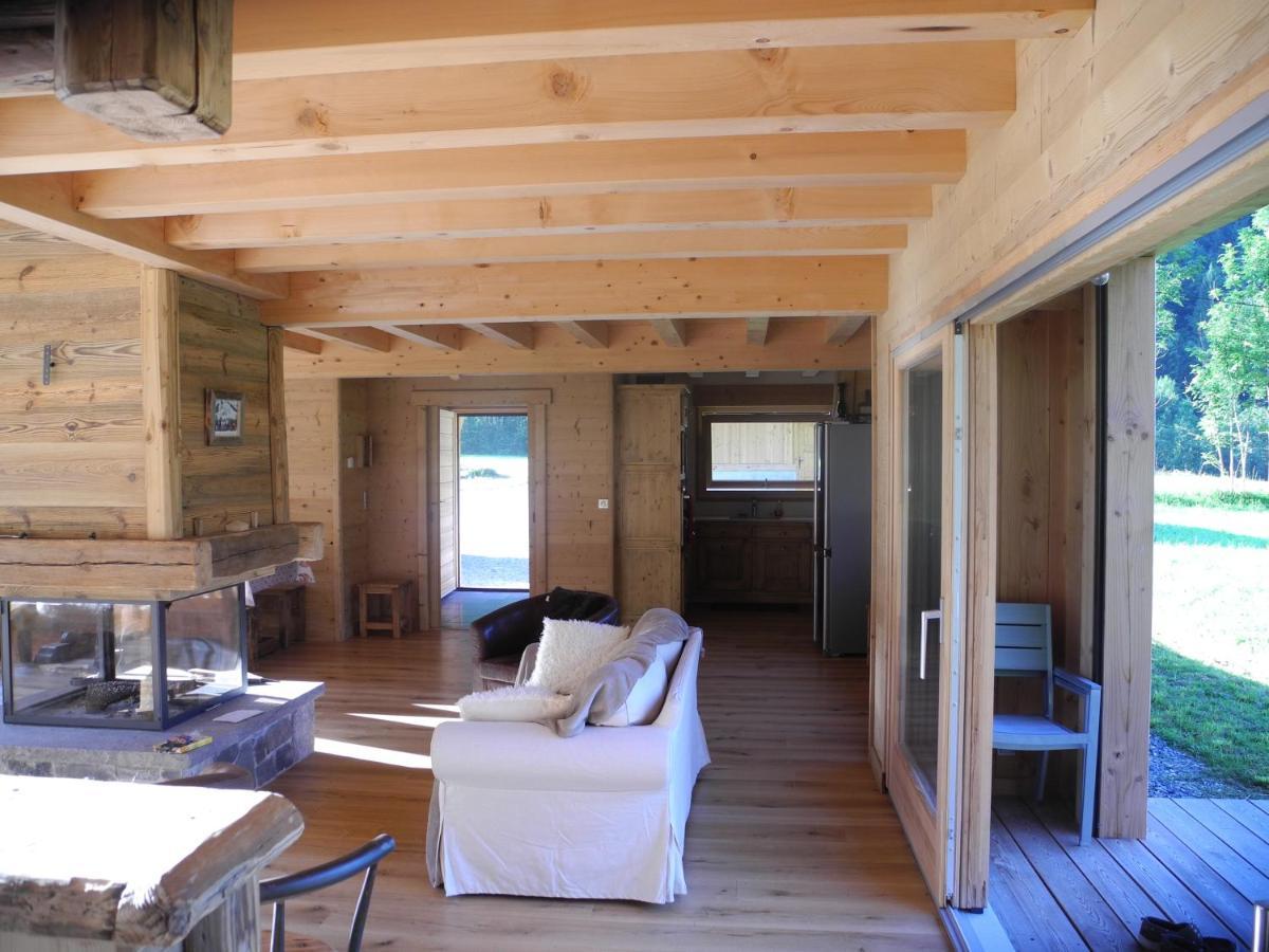 Le Darma Villa Sixt Buitenkant foto