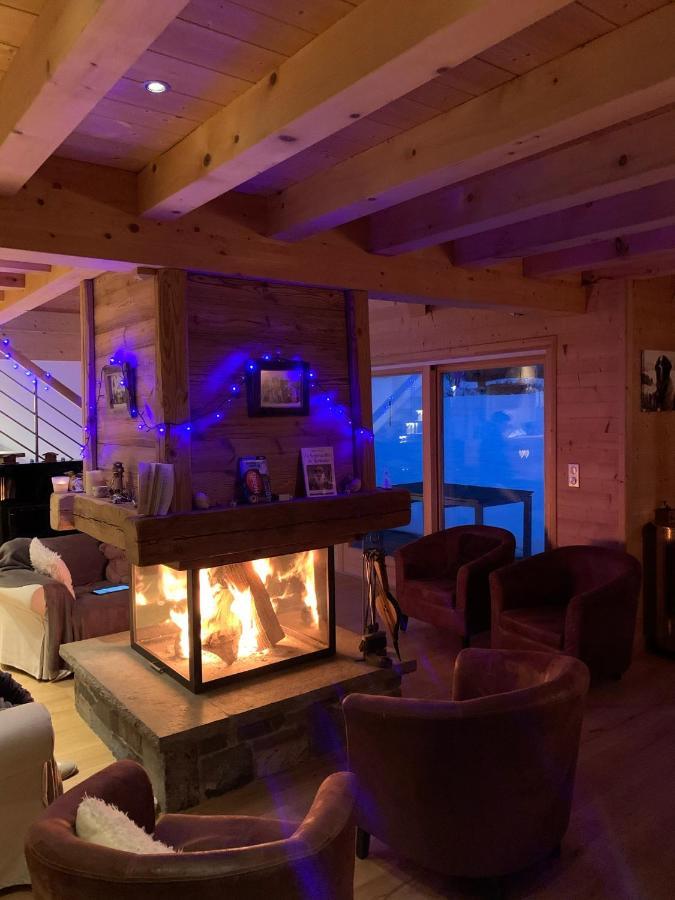 Le Darma Villa Sixt Buitenkant foto