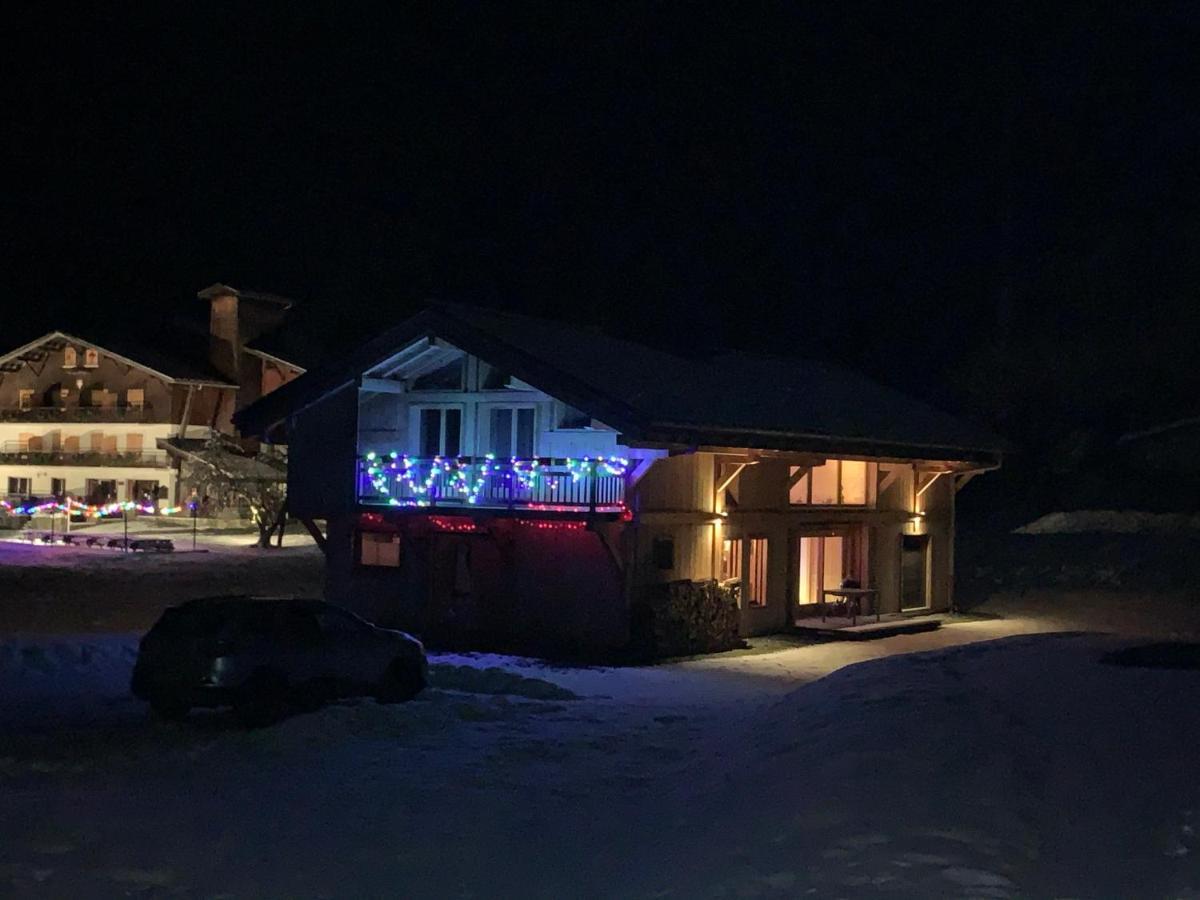 Le Darma Villa Sixt Buitenkant foto