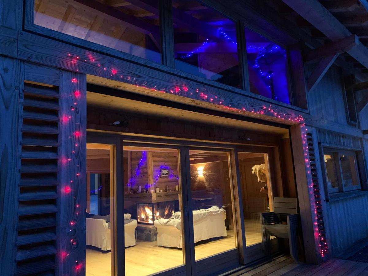 Le Darma Villa Sixt Buitenkant foto