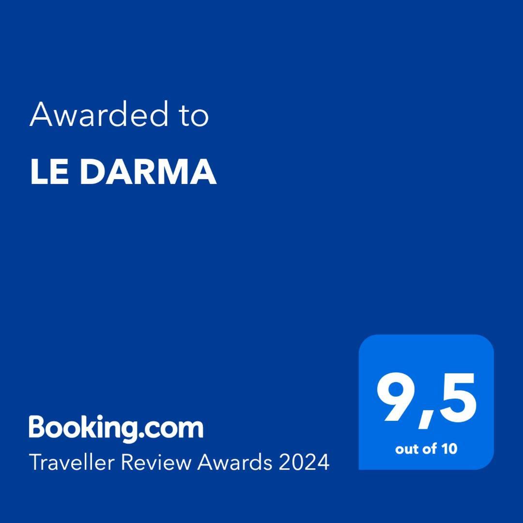 Le Darma Villa Sixt Buitenkant foto
